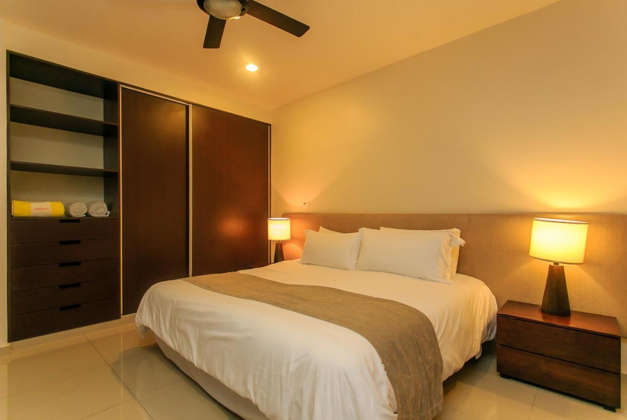 Sabbia 4102- Bedrooms All-In Suite Playa del Carmen Habitación foto