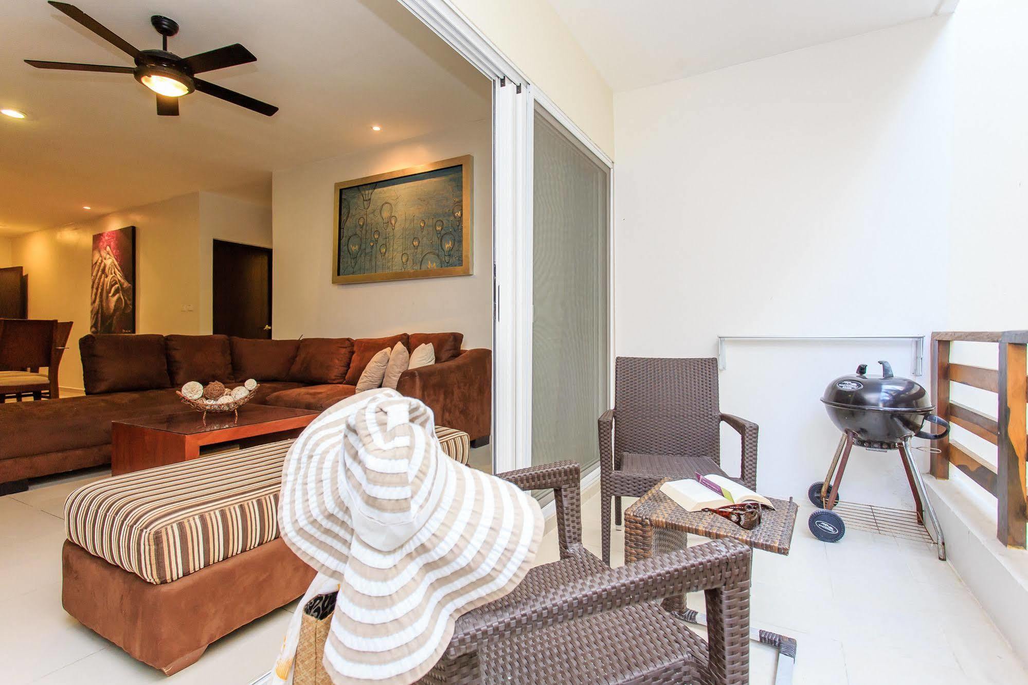 Sabbia 4102- Bedrooms All-In Suite Playa del Carmen Exterior foto